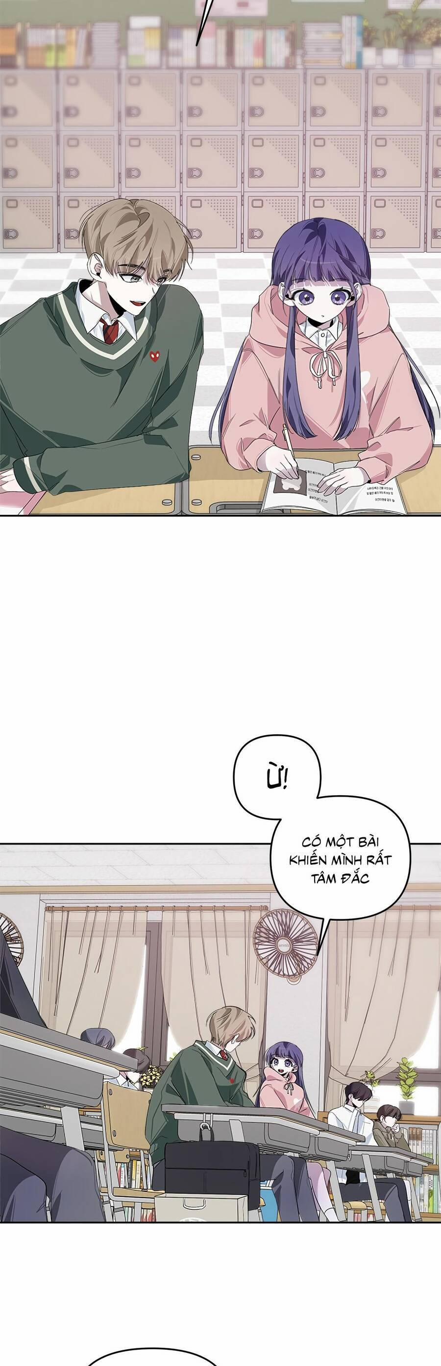 Đàn Anh Xấu Xa 21 trang 18