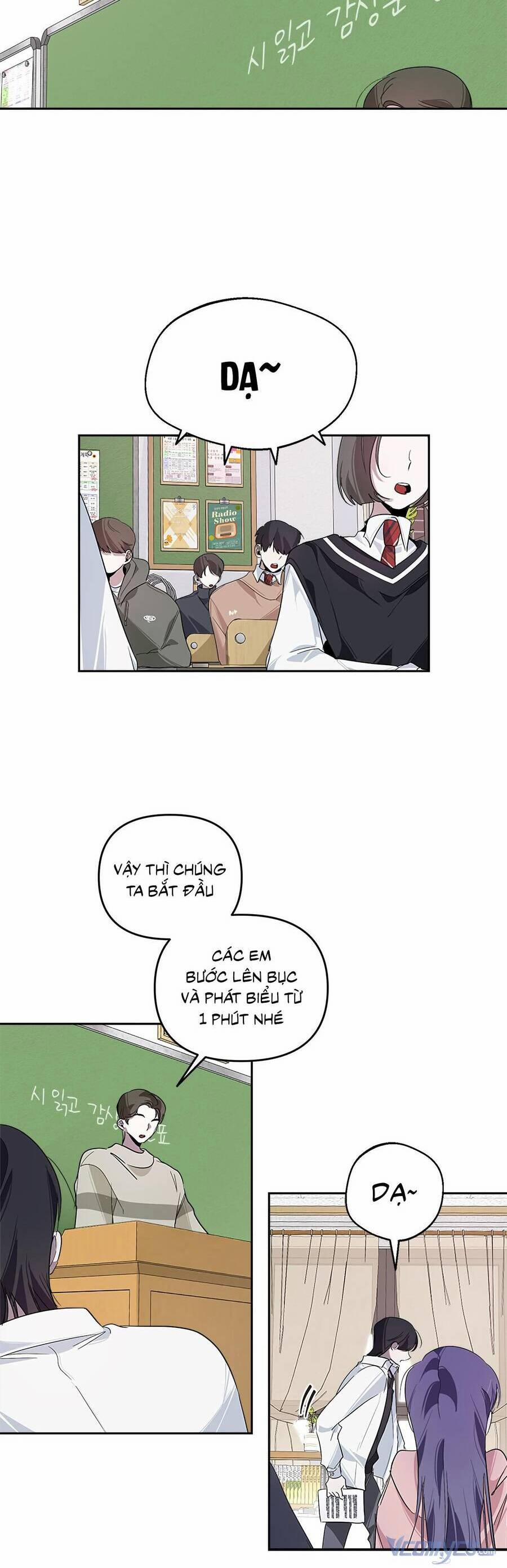 Đàn Anh Xấu Xa 21 trang 20