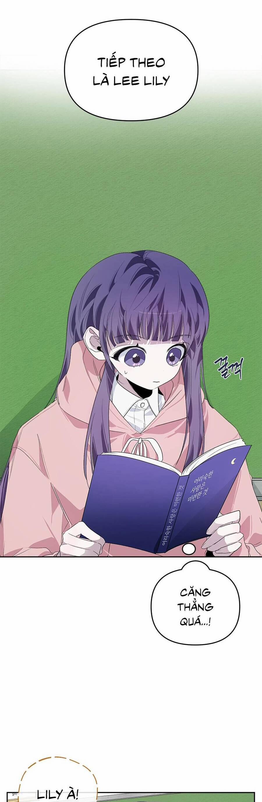 Đàn Anh Xấu Xa 21 trang 22