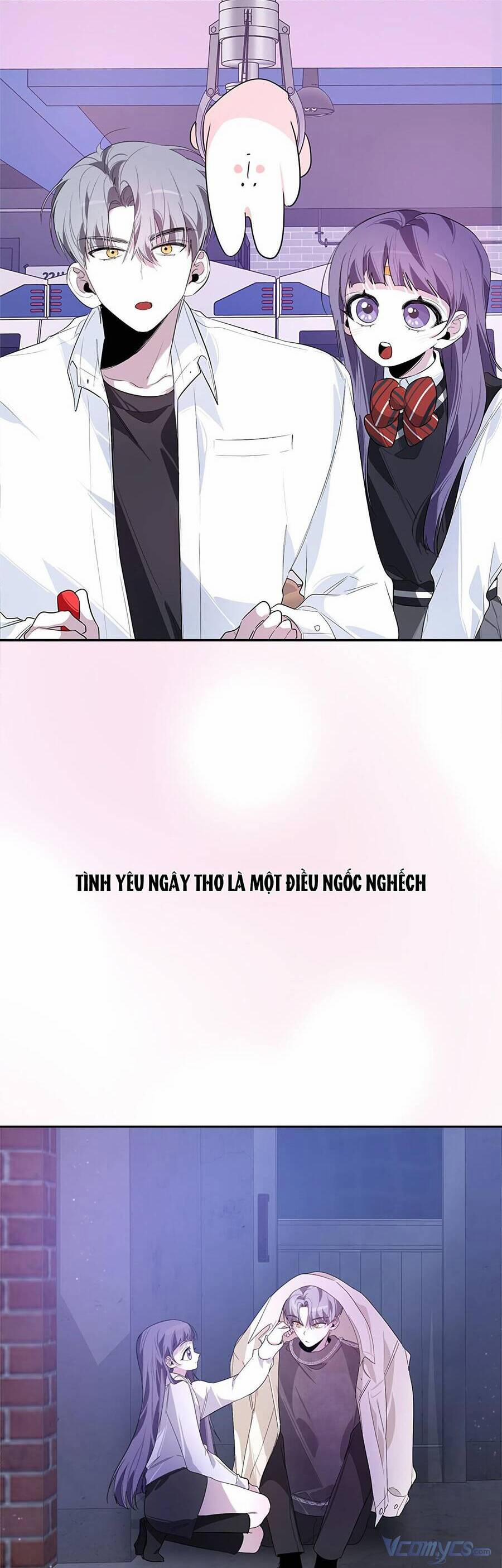 Đàn Anh Xấu Xa 21 trang 26