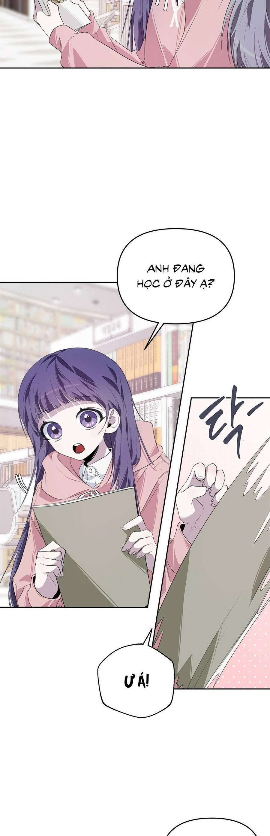 Đàn Anh Xấu Xa 21 trang 3