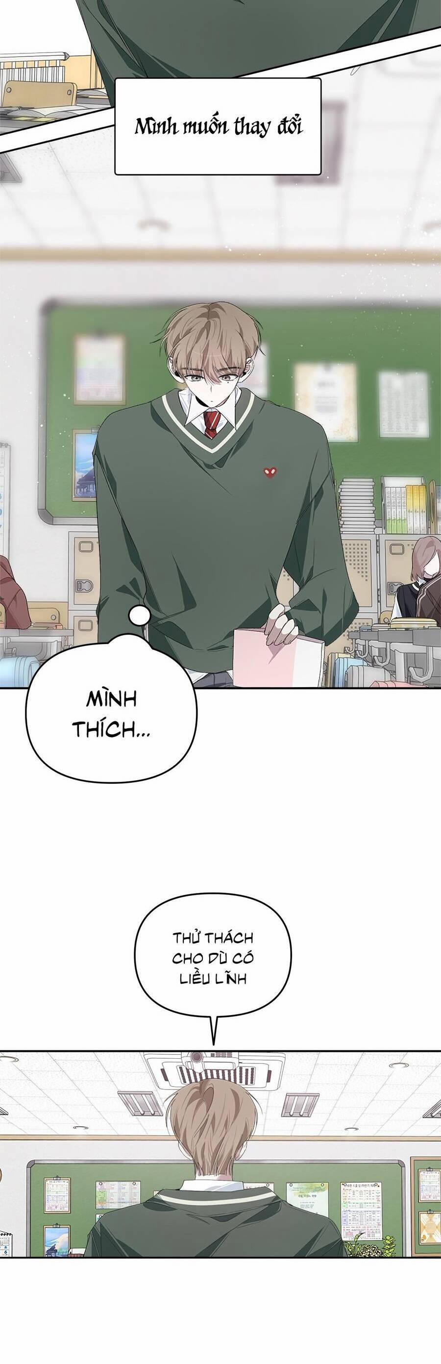 Đàn Anh Xấu Xa 21 trang 34