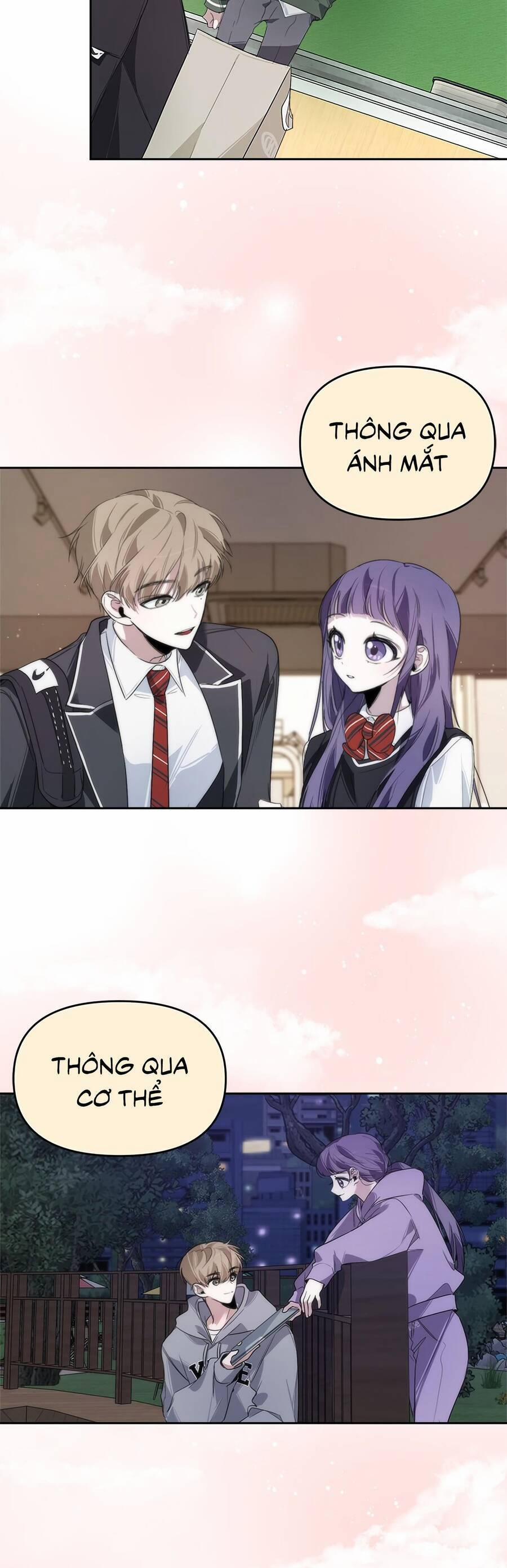 Đàn Anh Xấu Xa 21 trang 36