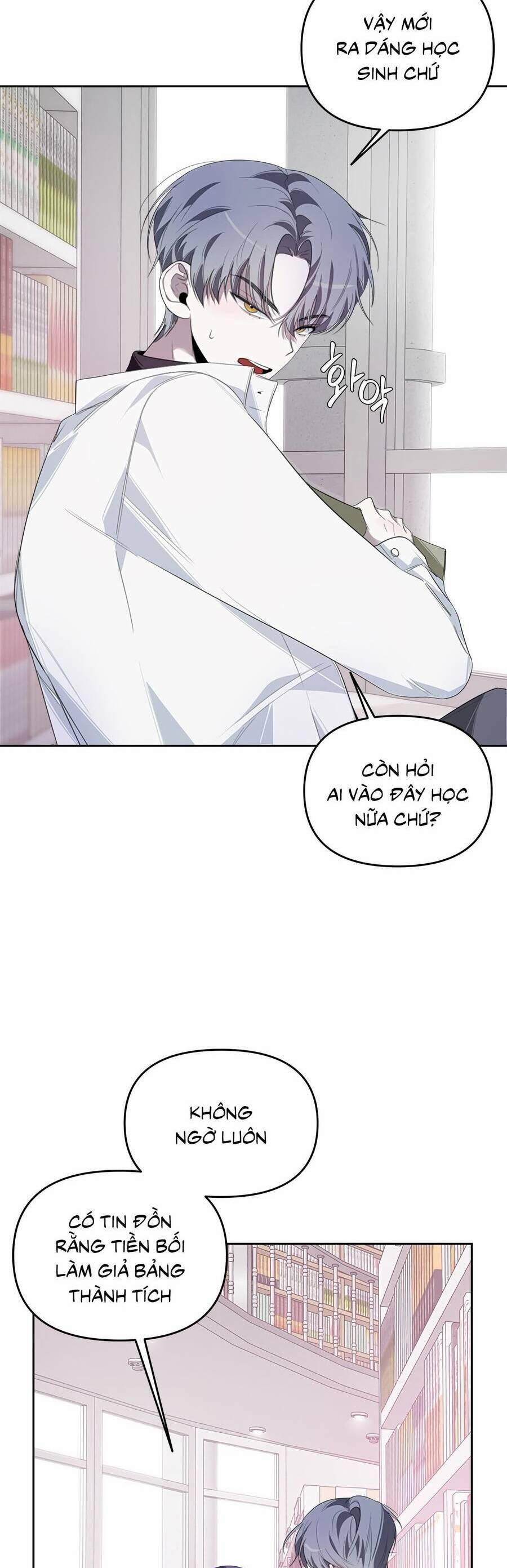 Đàn Anh Xấu Xa 21 trang 4