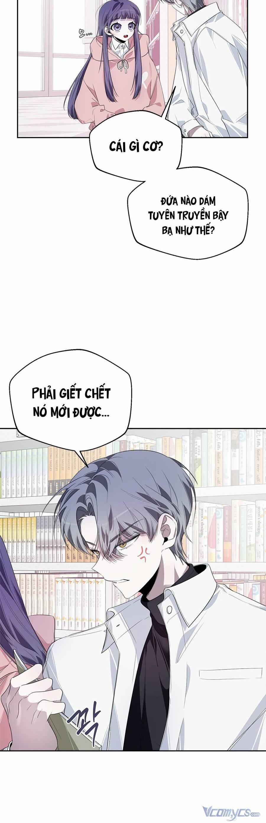 Đàn Anh Xấu Xa 21 trang 5