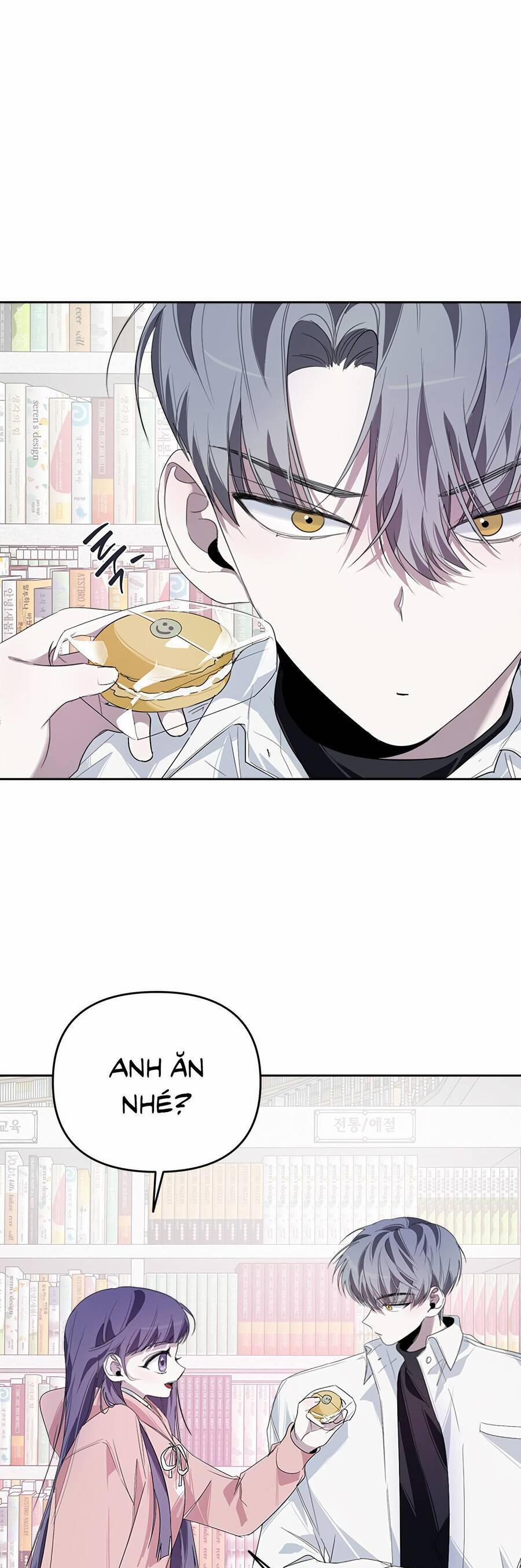 Đàn Anh Xấu Xa 21 trang 6