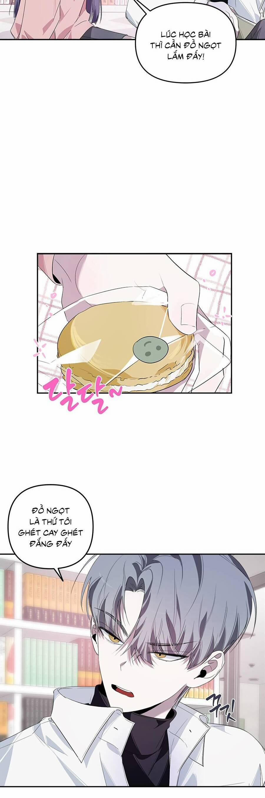 Đàn Anh Xấu Xa 21 trang 7