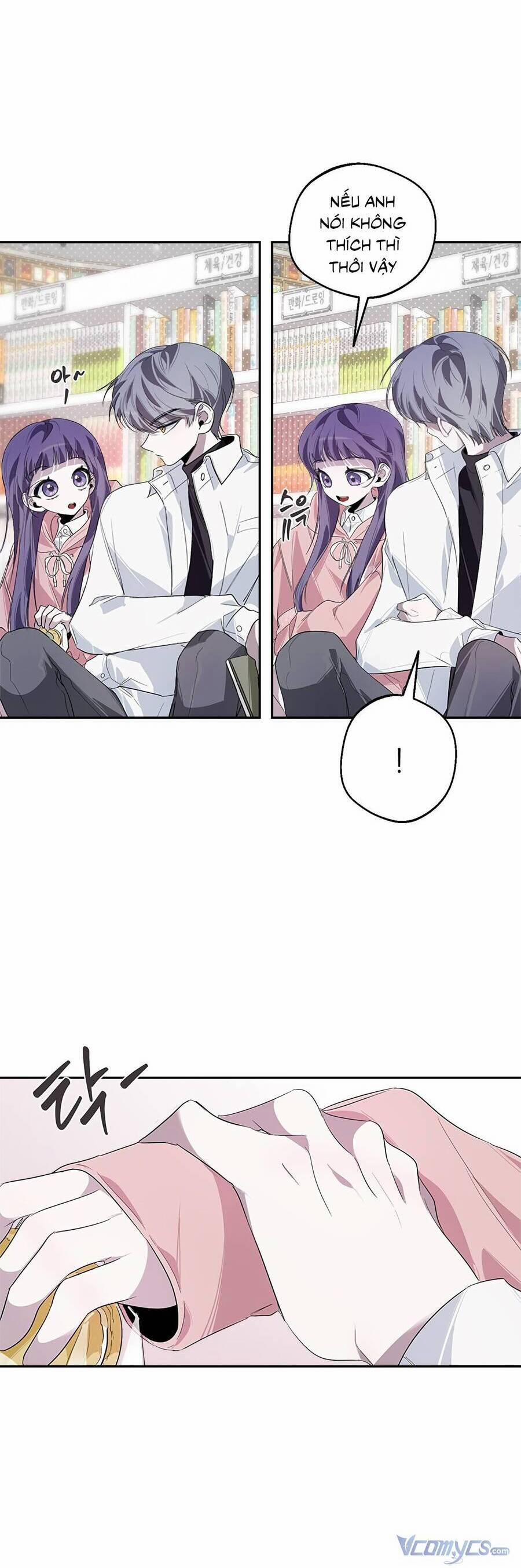 Đàn Anh Xấu Xa 21 trang 8