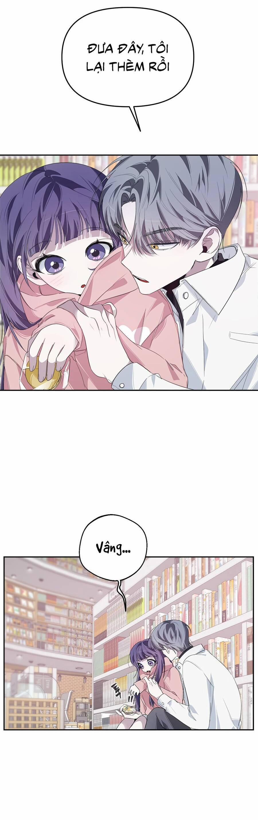 Đàn Anh Xấu Xa 21 trang 9