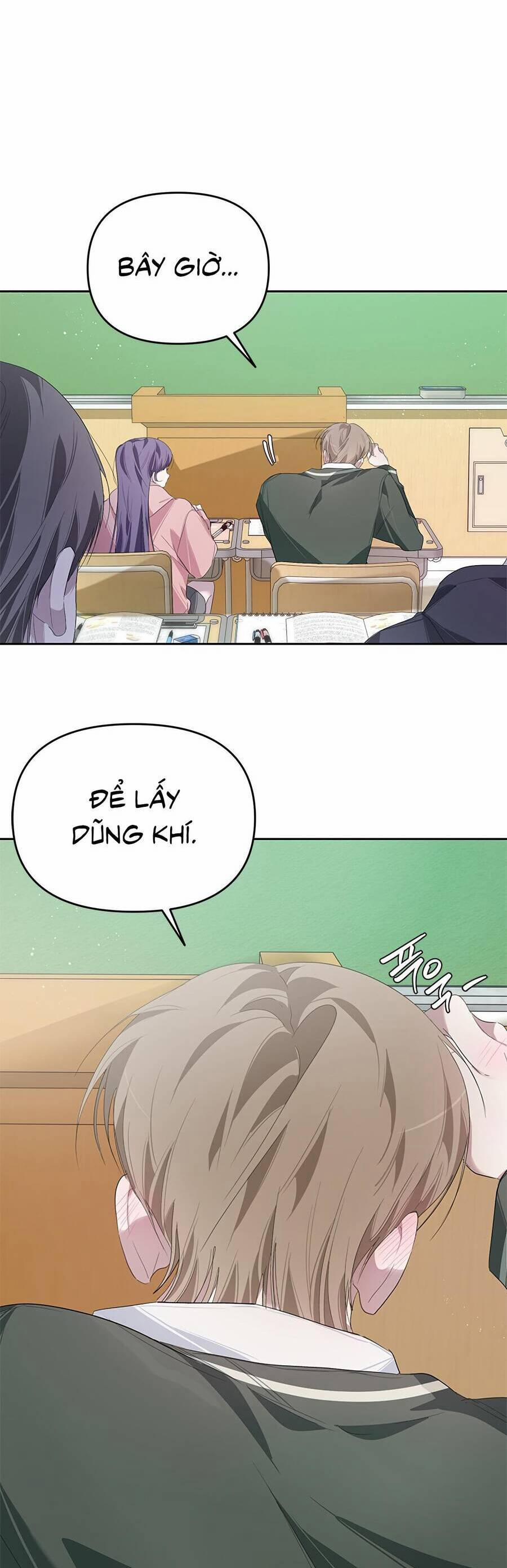 Đàn Anh Xấu Xa 22 trang 1