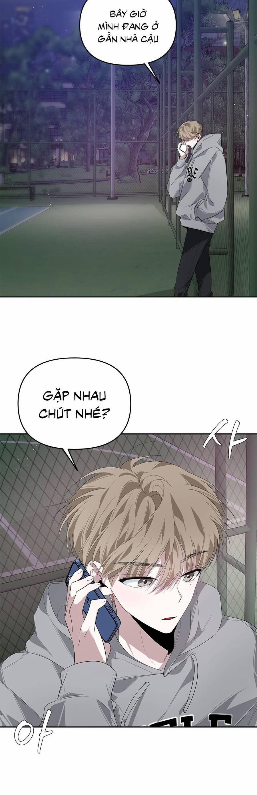 Đàn Anh Xấu Xa 22 trang 10