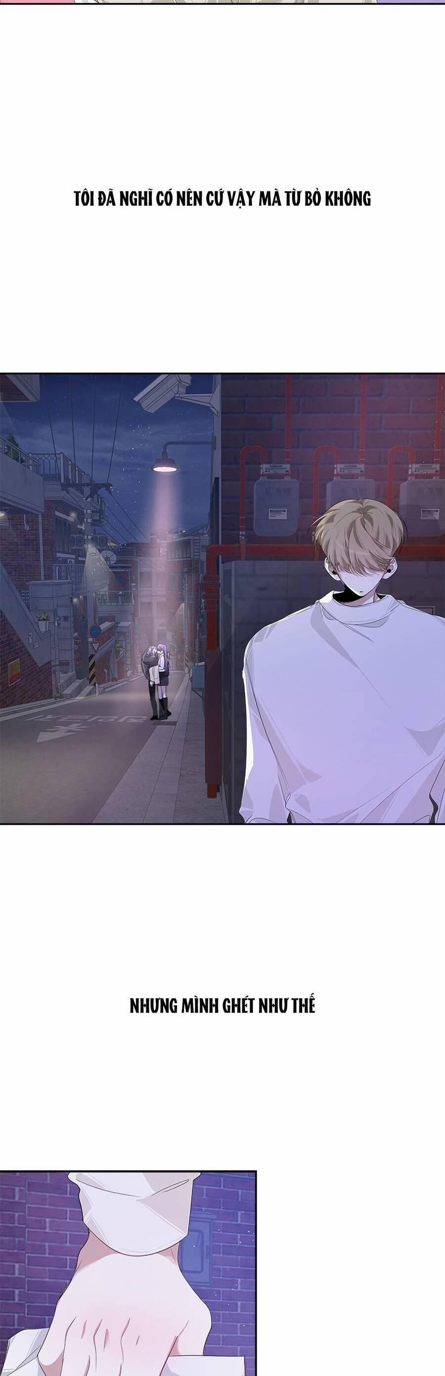 Đàn Anh Xấu Xa 22 trang 13