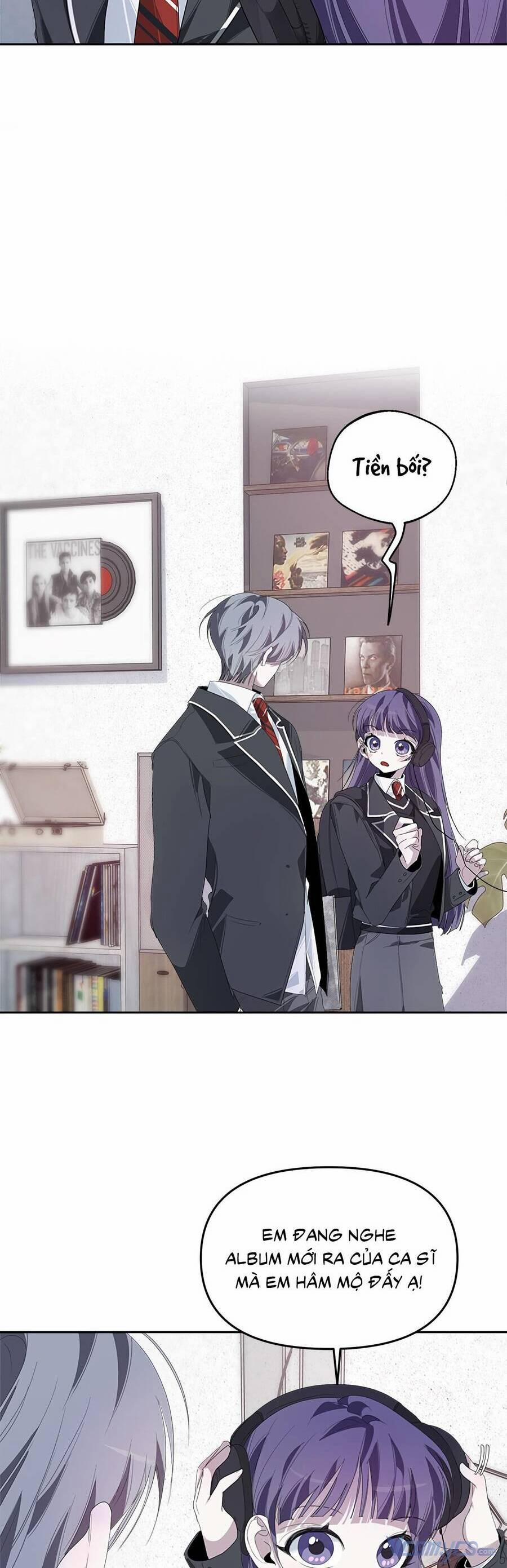 Đàn Anh Xấu Xa 22 trang 23