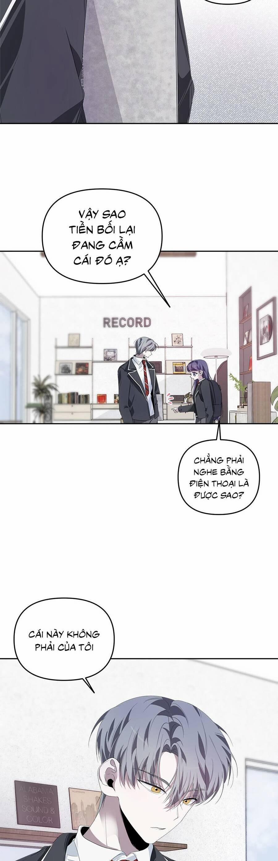 Đàn Anh Xấu Xa 22 trang 25