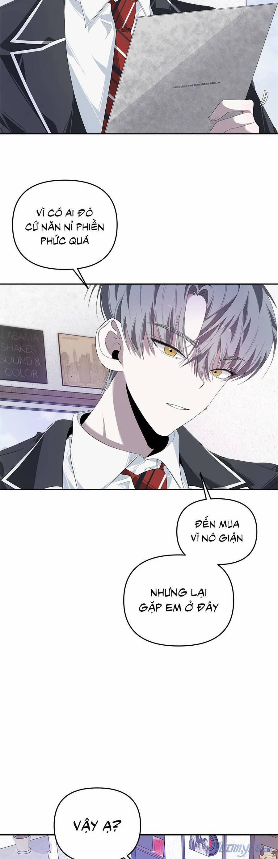 Đàn Anh Xấu Xa 22 trang 26