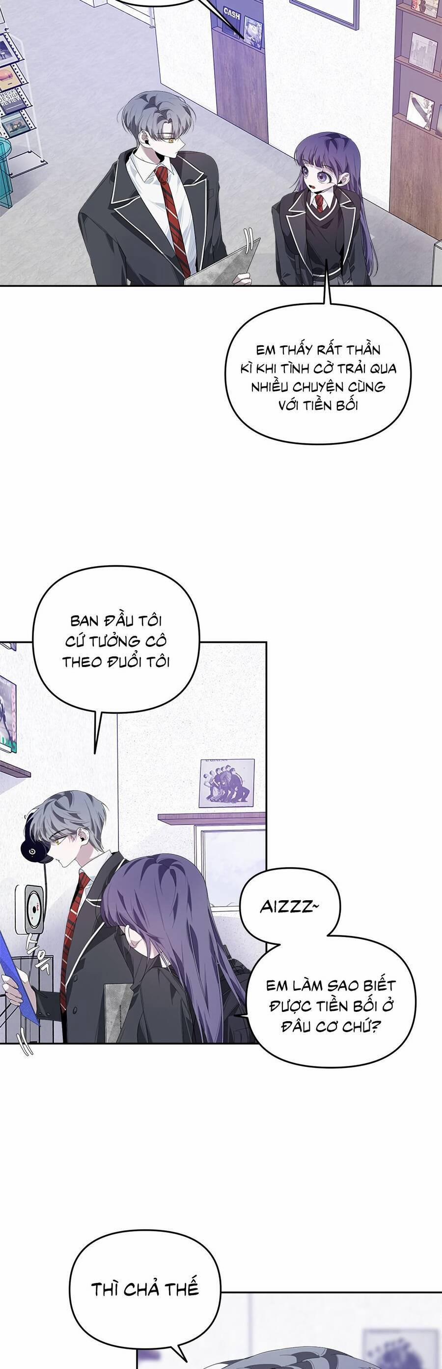 Đàn Anh Xấu Xa 22 trang 27