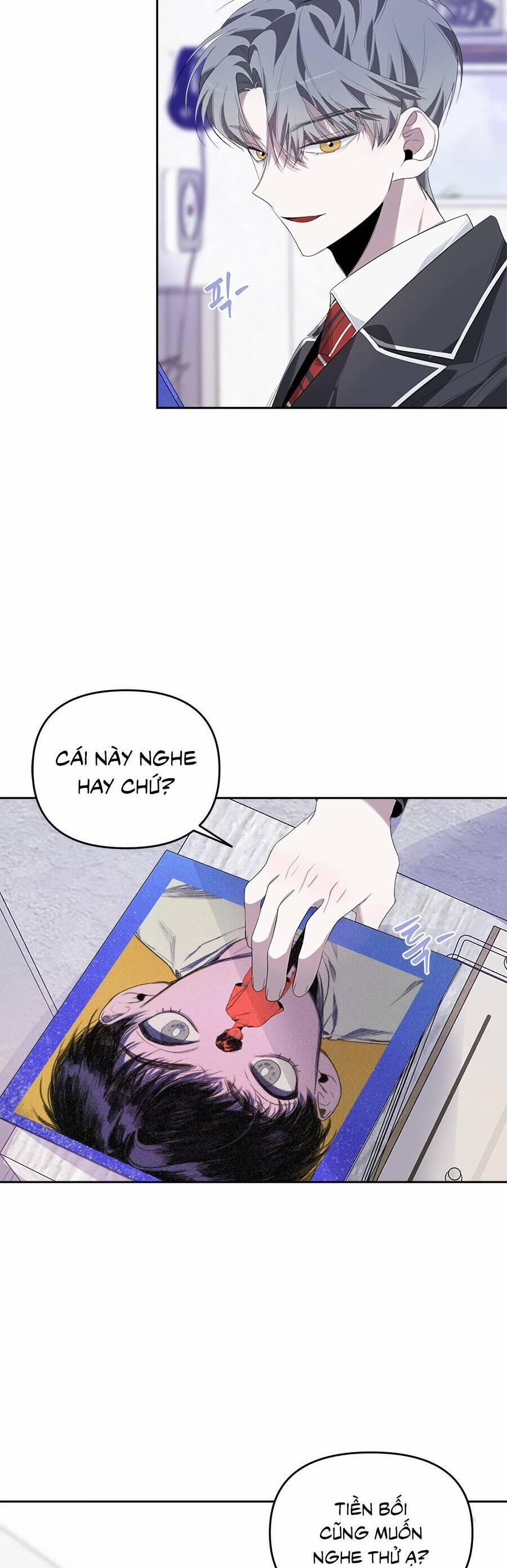 Đàn Anh Xấu Xa 22 trang 28