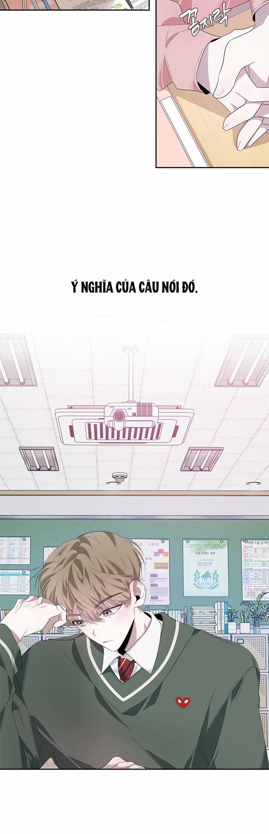 Đàn Anh Xấu Xa 22 trang 3