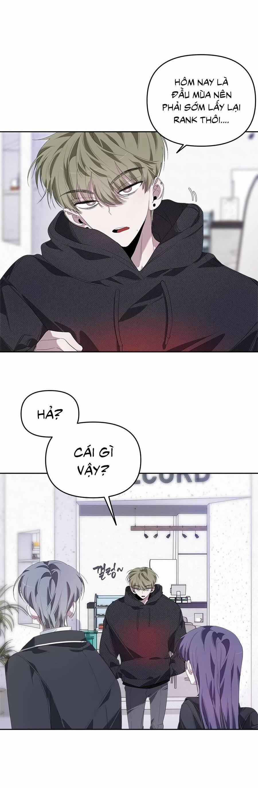 Đàn Anh Xấu Xa 22 trang 31