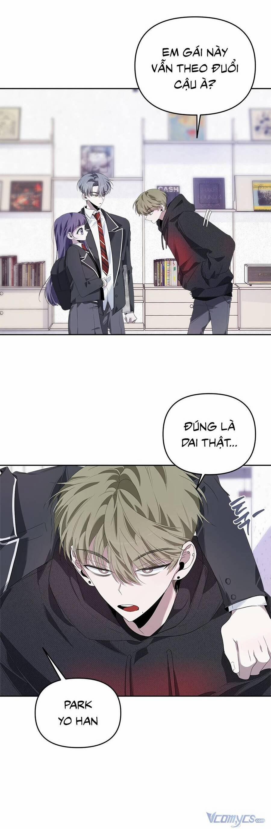 Đàn Anh Xấu Xa 22 trang 32