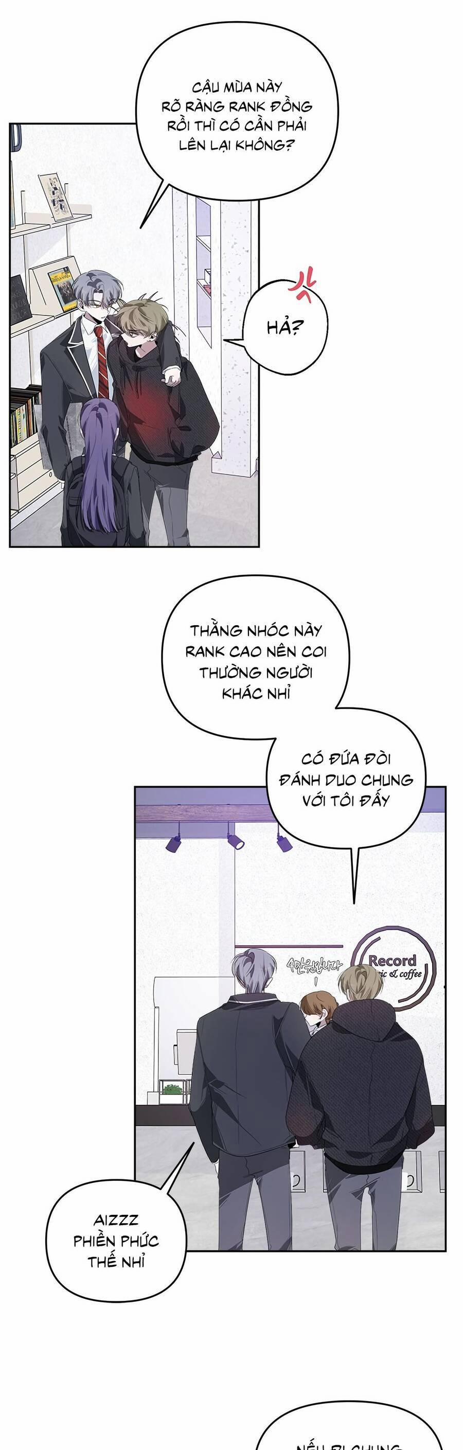 Đàn Anh Xấu Xa 22 trang 33