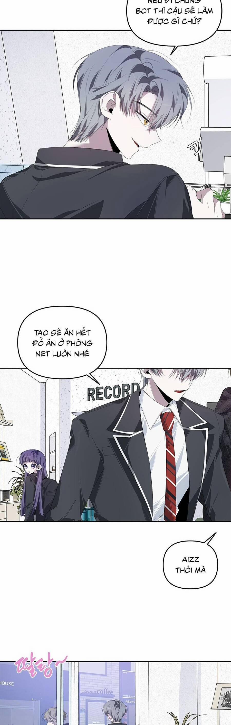 Đàn Anh Xấu Xa 22 trang 34