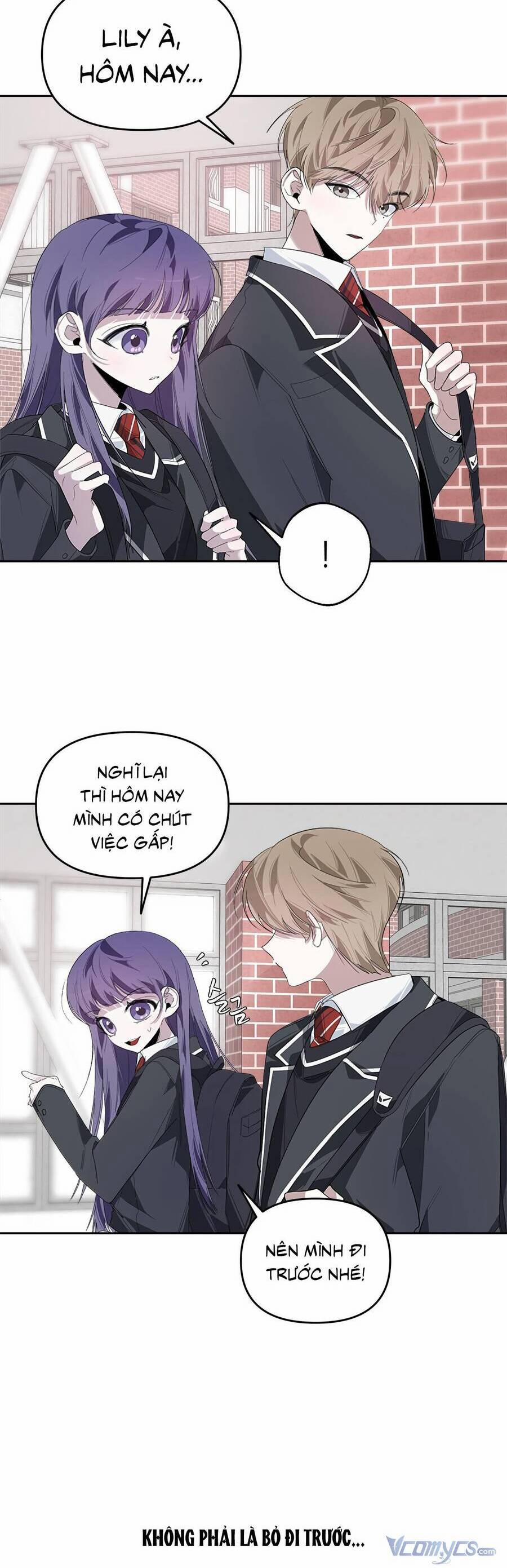 Đàn Anh Xấu Xa 22 trang 5