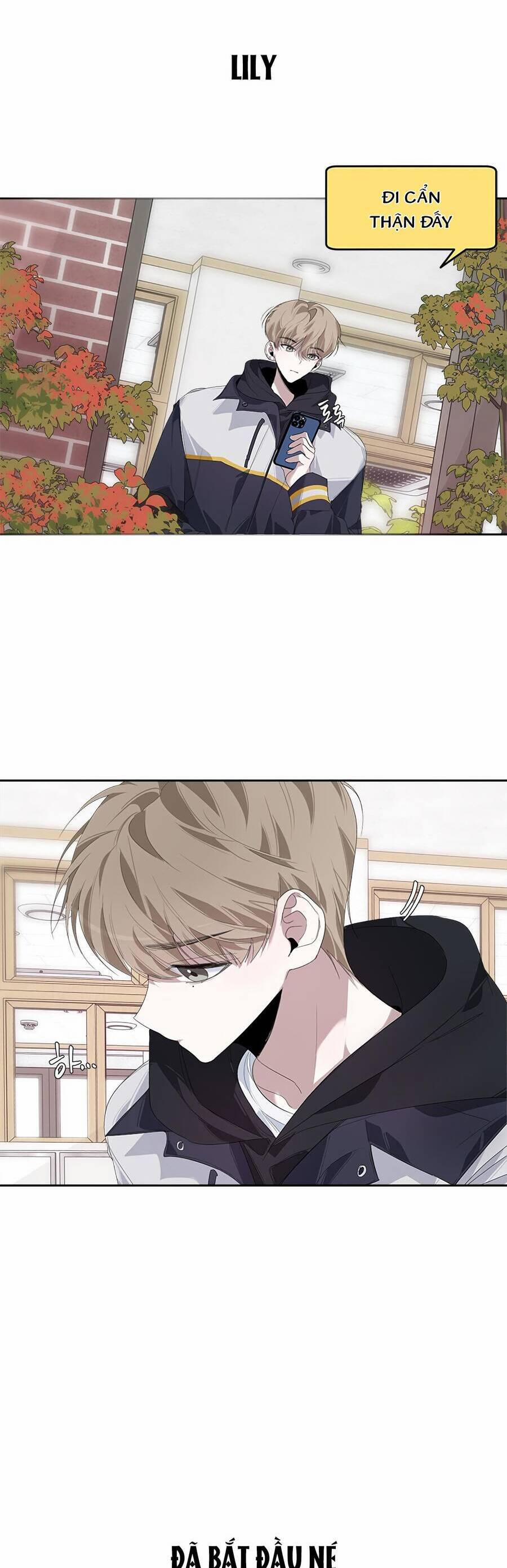 Đàn Anh Xấu Xa 22 trang 7