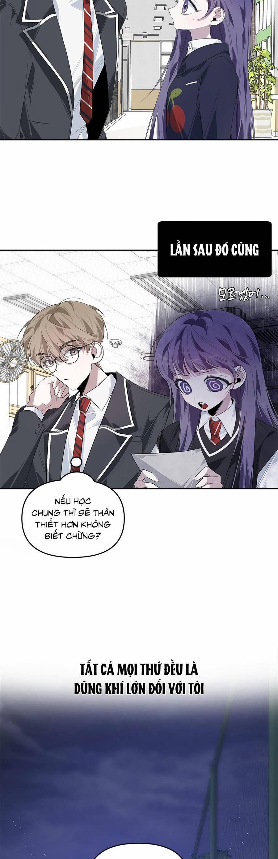 Đàn Anh Xấu Xa 22 trang 9