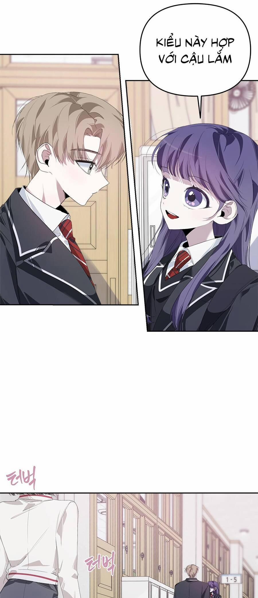 Đàn Anh Xấu Xa 23 trang 18