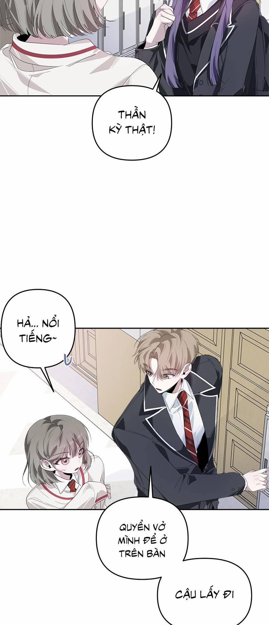 Đàn Anh Xấu Xa 23 trang 24