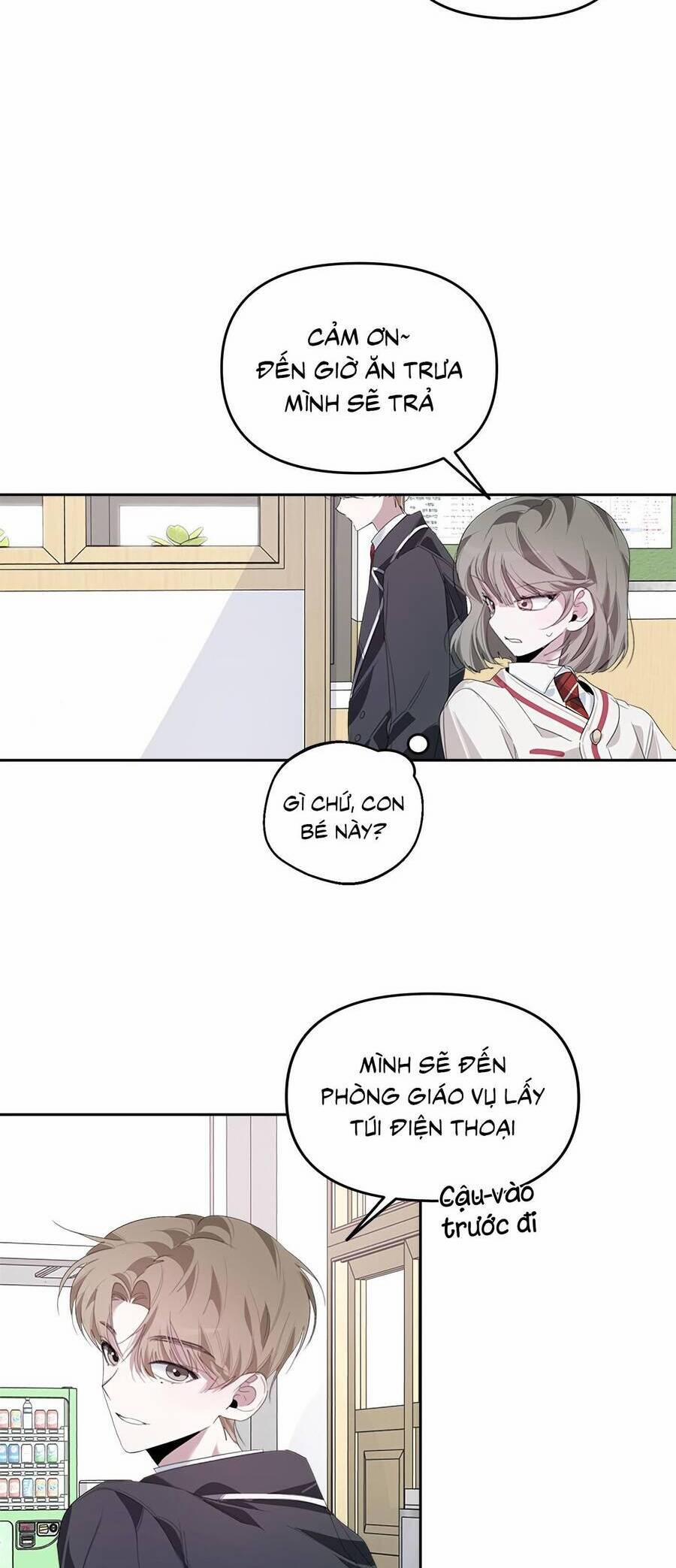 Đàn Anh Xấu Xa 23 trang 25