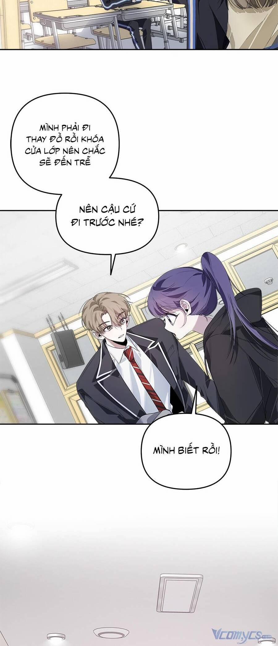 Đàn Anh Xấu Xa 23 trang 32