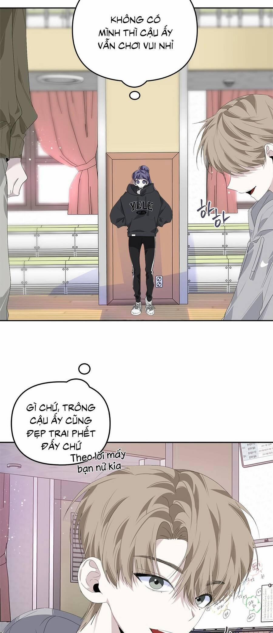 Đàn Anh Xấu Xa 23 trang 38