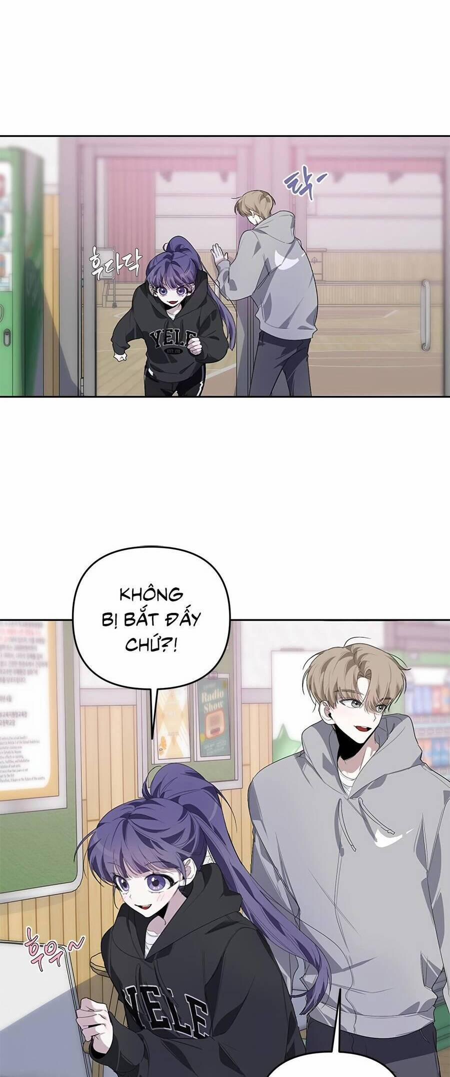 Đàn Anh Xấu Xa 24 trang 10