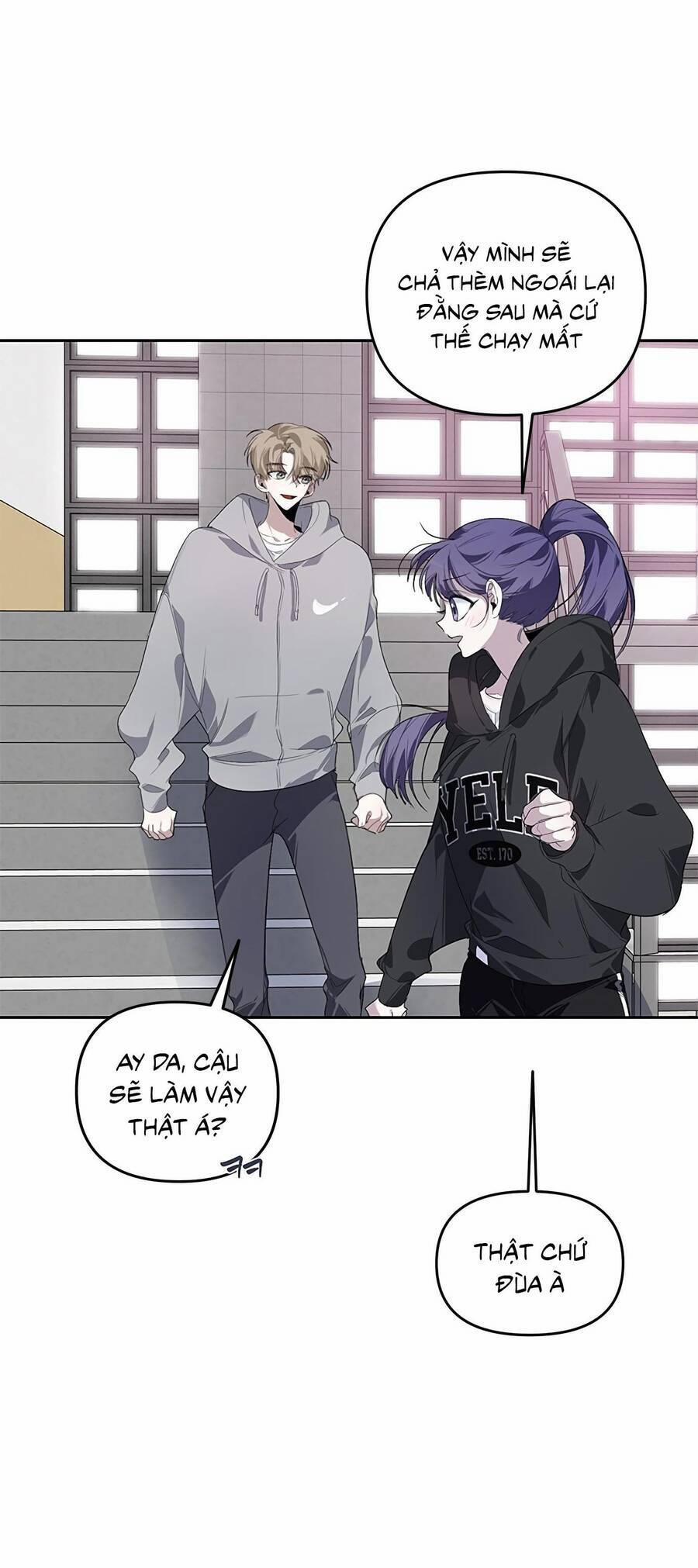 Đàn Anh Xấu Xa 24 trang 12