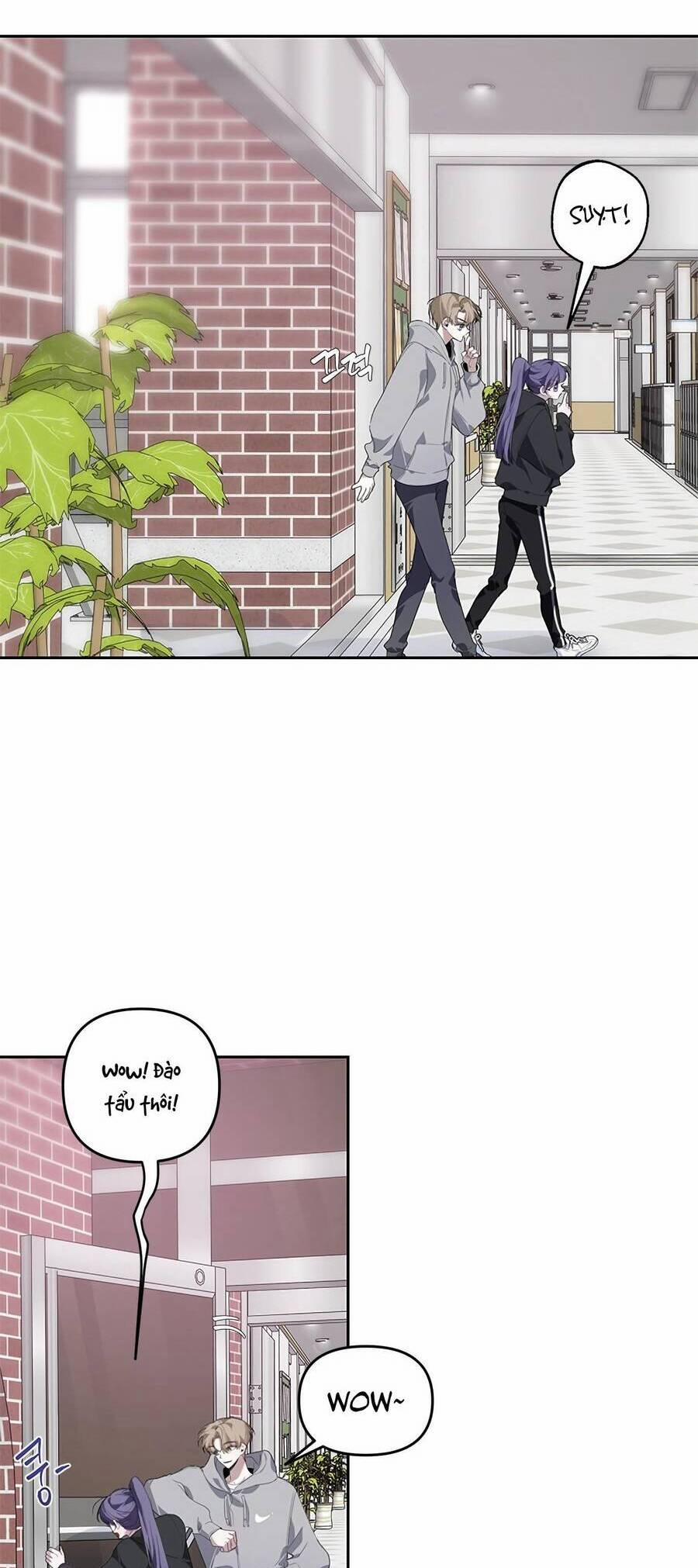 Đàn Anh Xấu Xa 24 trang 13