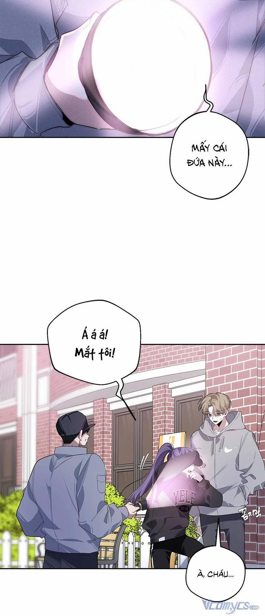 Đàn Anh Xấu Xa 24 trang 17