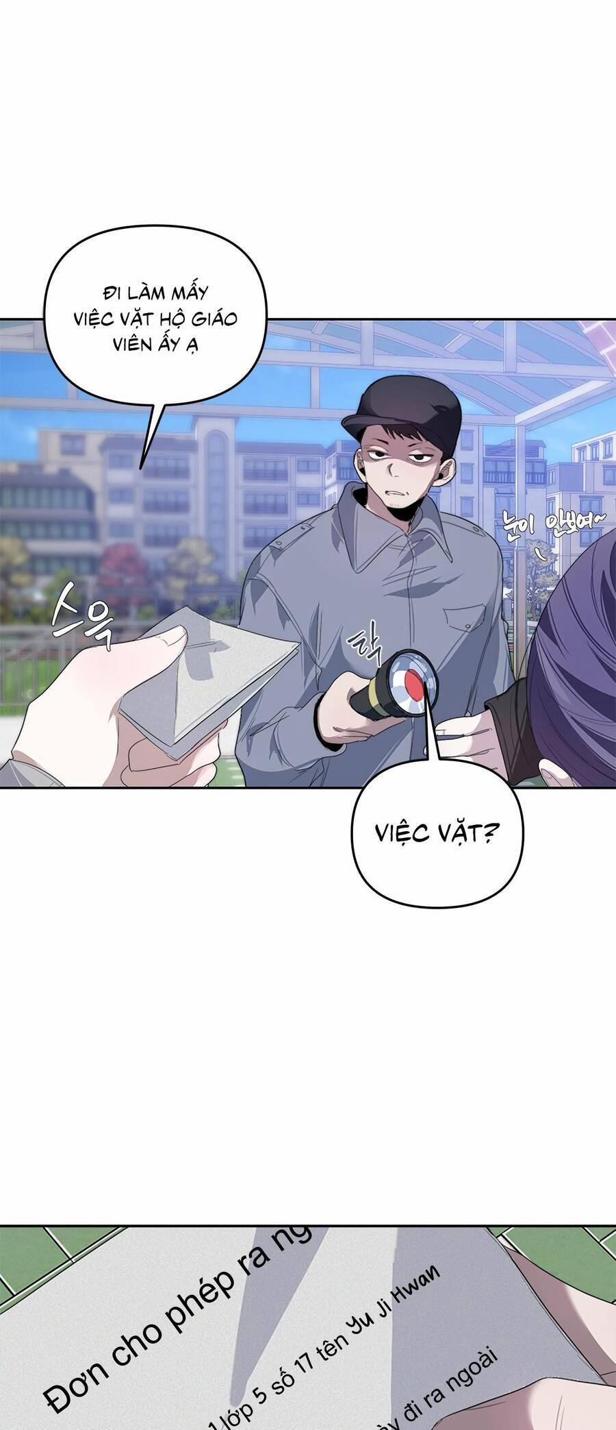 Đàn Anh Xấu Xa 24 trang 18