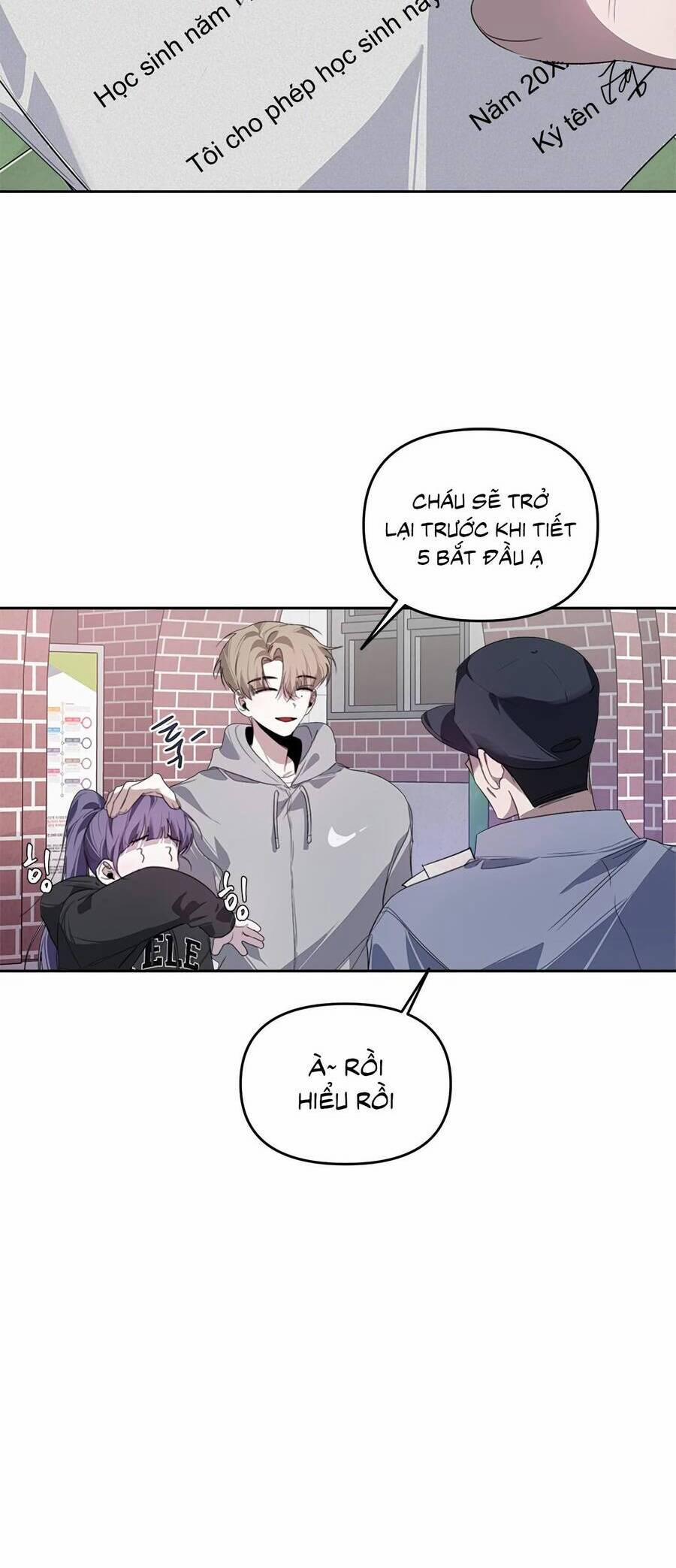 Đàn Anh Xấu Xa 24 trang 19