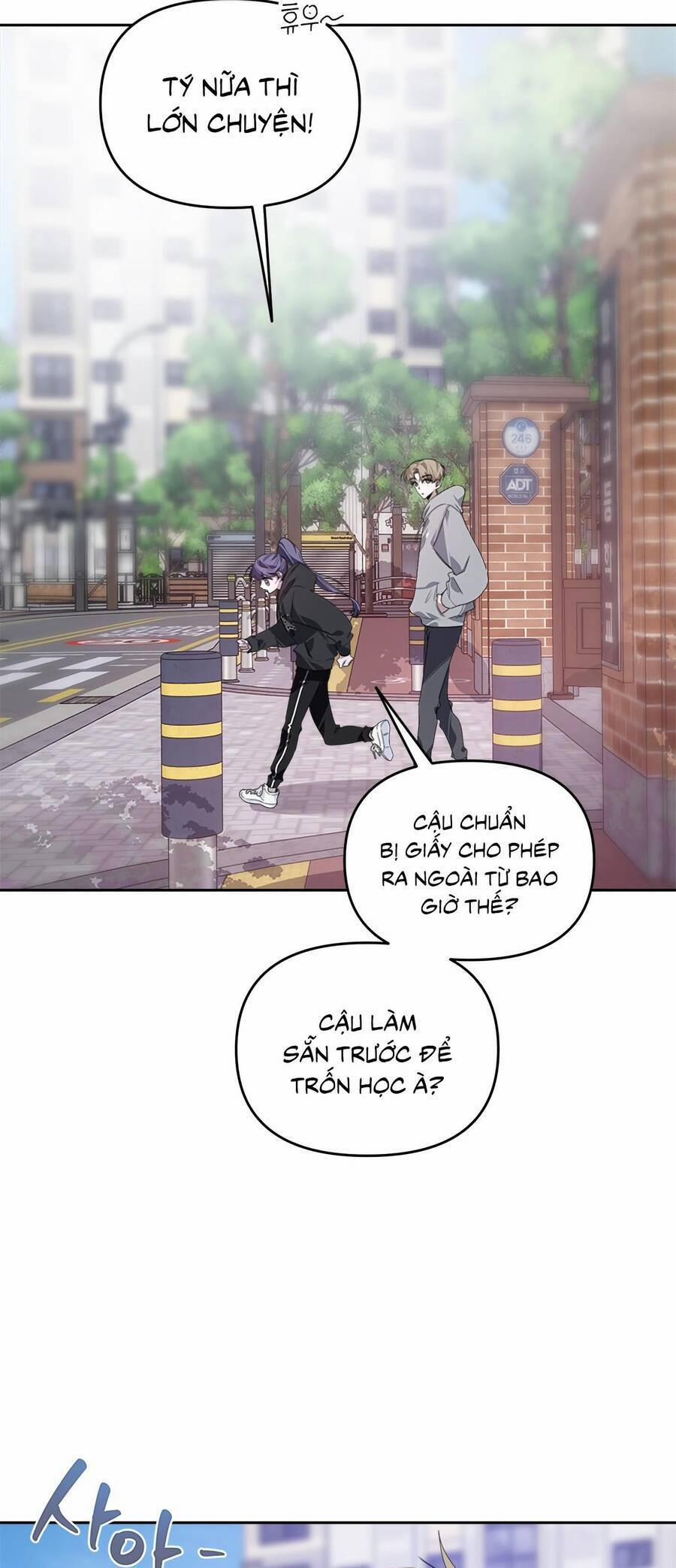 Đàn Anh Xấu Xa 24 trang 21