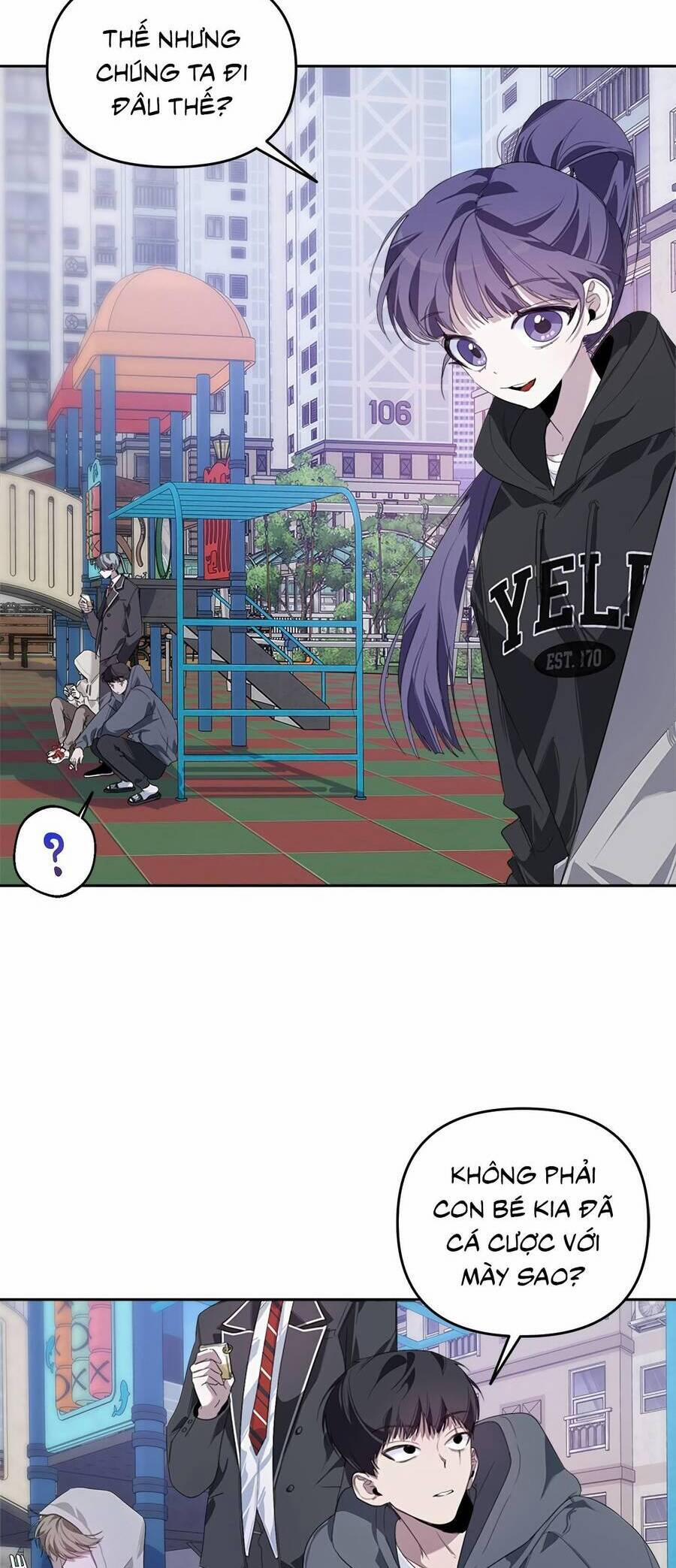 Đàn Anh Xấu Xa 24 trang 31