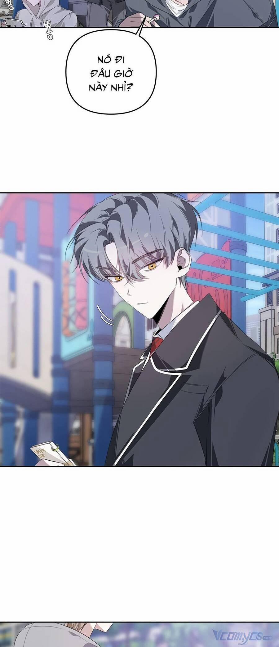 Đàn Anh Xấu Xa 24 trang 32