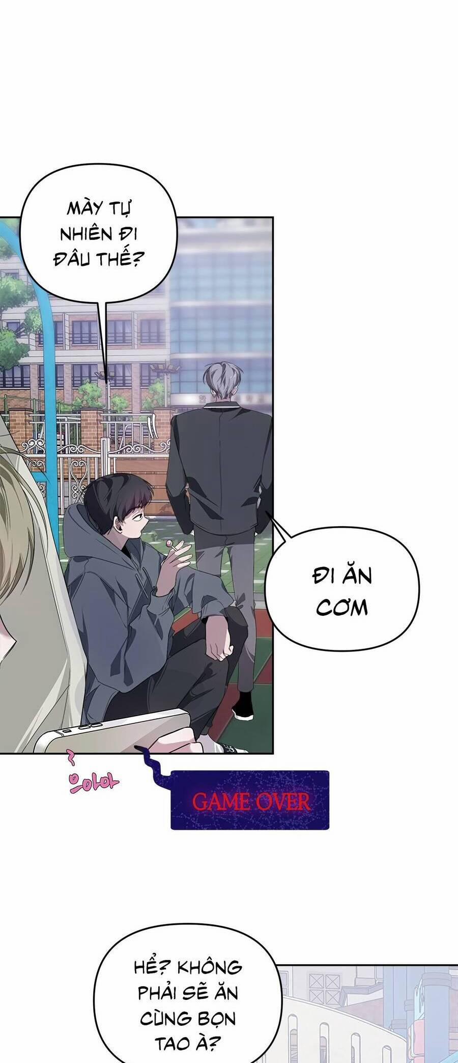 Đàn Anh Xấu Xa 24 trang 34