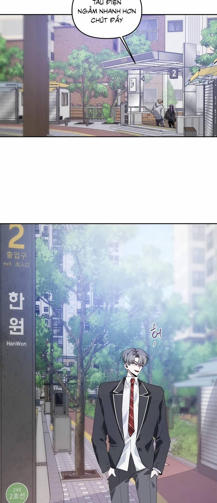 Đàn Anh Xấu Xa 24 trang 40