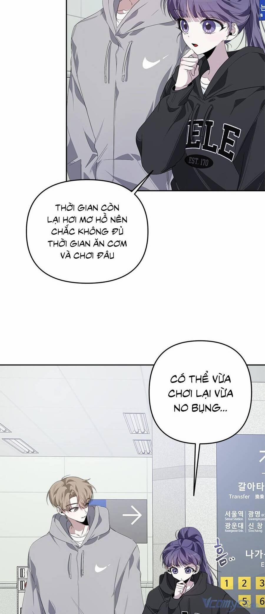 Đàn Anh Xấu Xa 24 trang 44