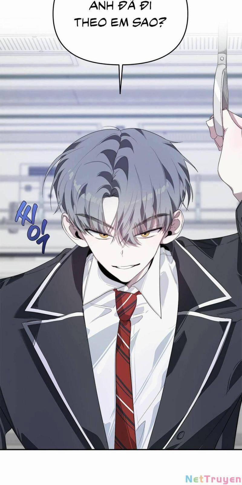 Đàn Anh Xấu Xa 25 trang 1