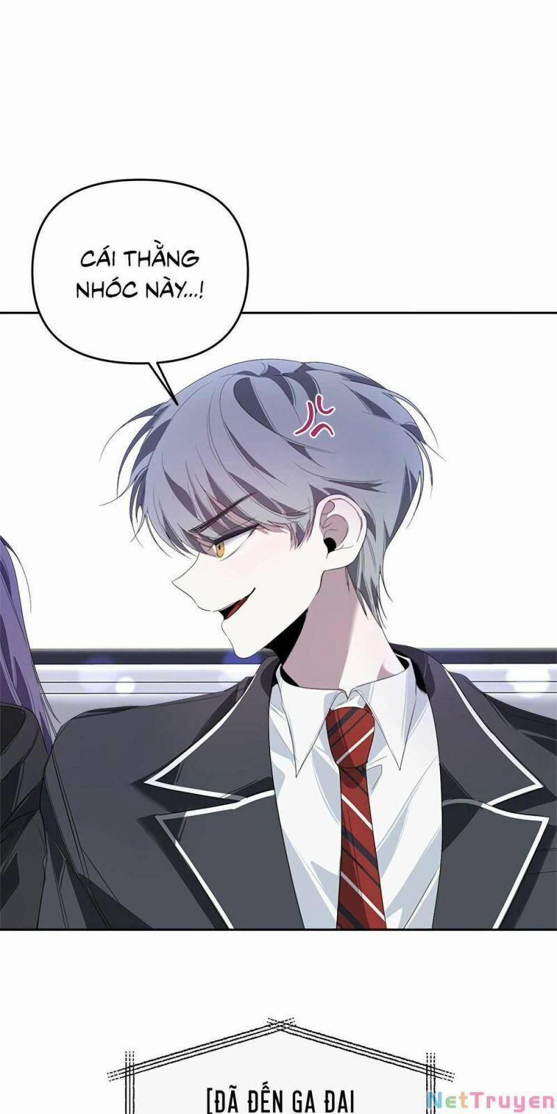 Đàn Anh Xấu Xa 25 trang 13