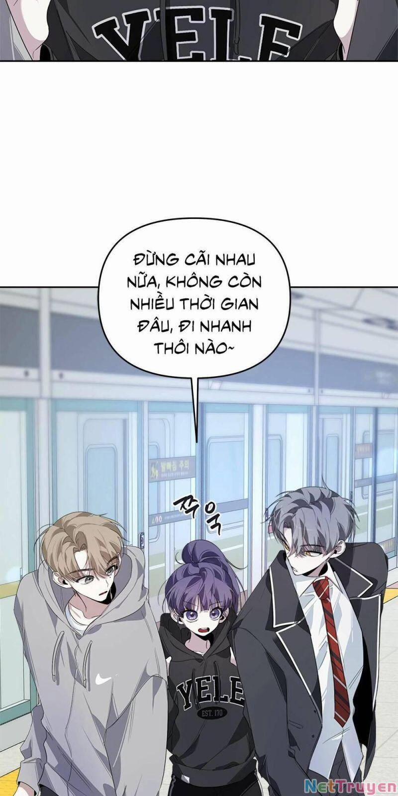 Đàn Anh Xấu Xa 25 trang 33