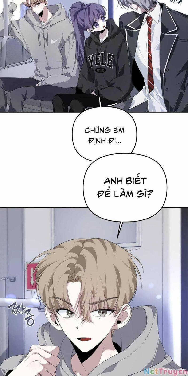 Đàn Anh Xấu Xa 25 trang 4